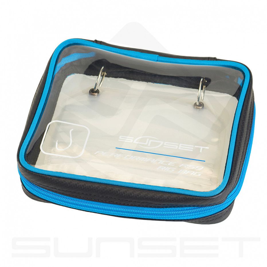 Sunset RS Bolsa para aparejos de competición