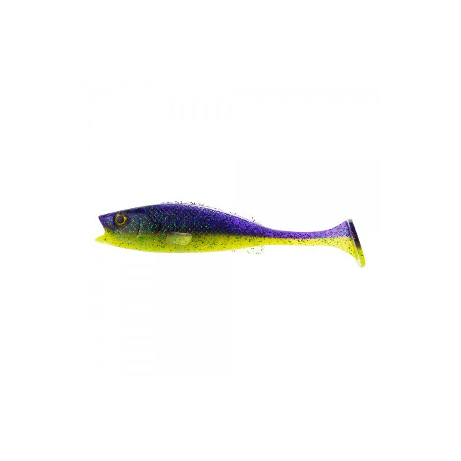 Gummifische LMAB Barsch Kofi Barsch Shad 23cm