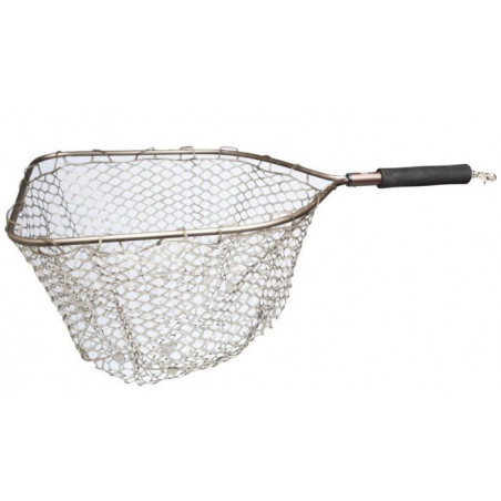 Fish net Adams Built Alu Trout Net Rubber