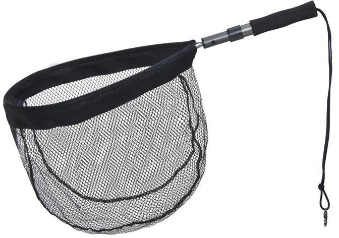 Landing net Adams Built Alu Trout Extensible - Leurre de la pêche