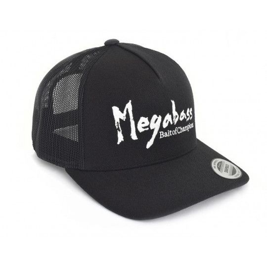 Cap Megabass Brush Trucker