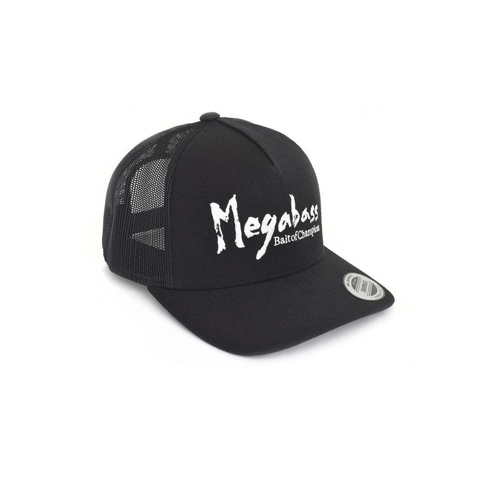 Casquette Megabass Brush Trucker