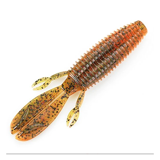 Gummifische Lake Fork Flipper 4''