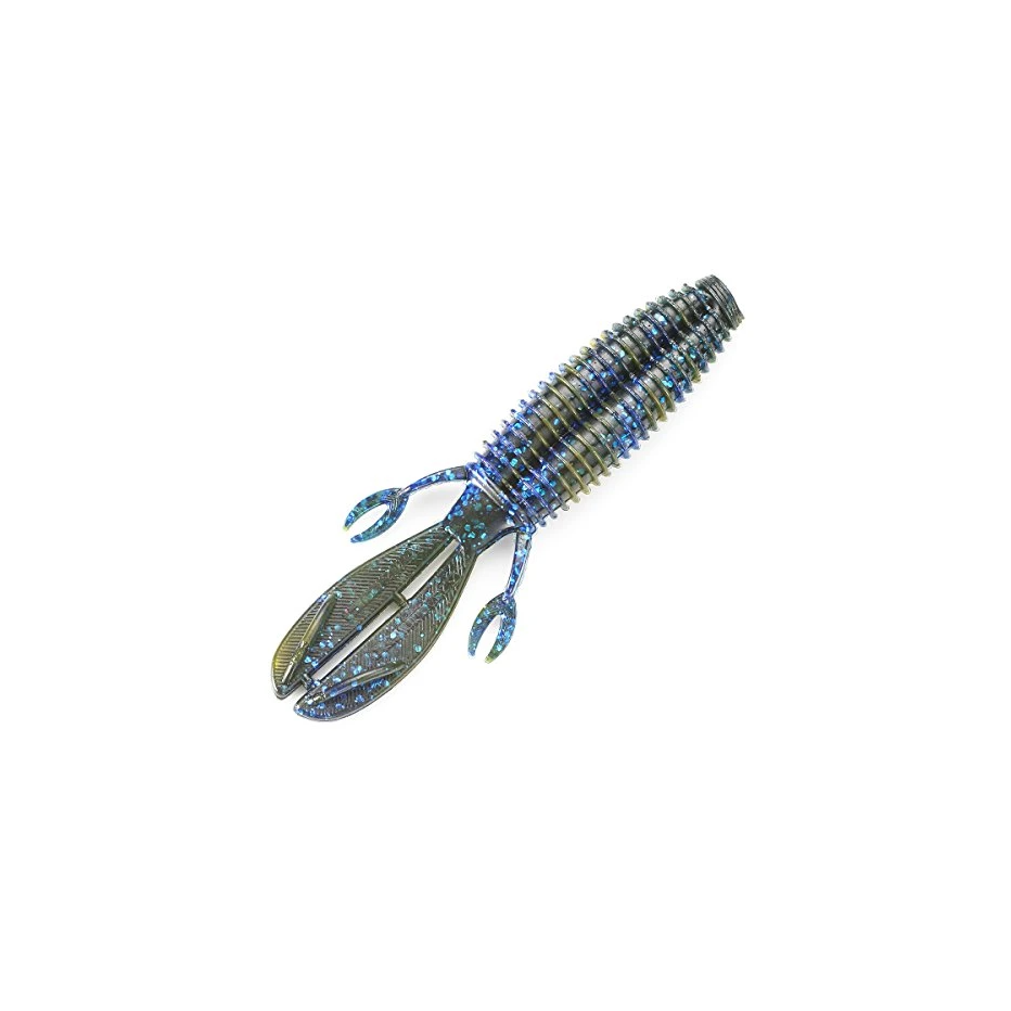 Gummifische Lake Fork Flipper 4''