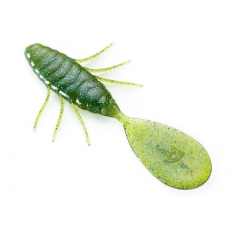 Soft Bait Lake Fork Hyper Freak 13cm - Creature