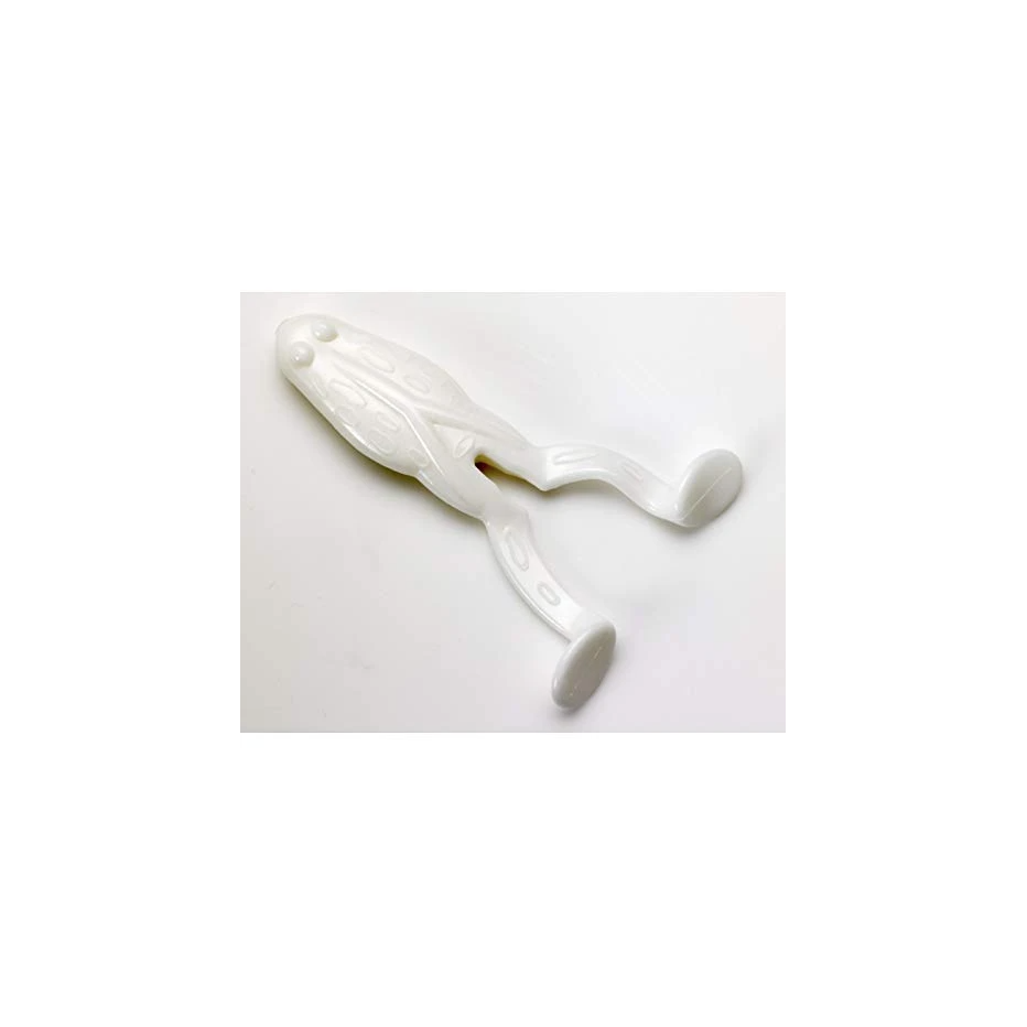 Señuelo vinilo Lake Fork Rana 4''