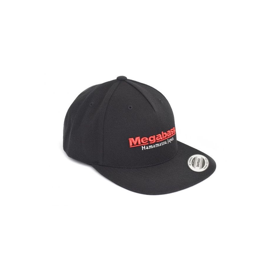 Casquette Megabass Classic Snapback