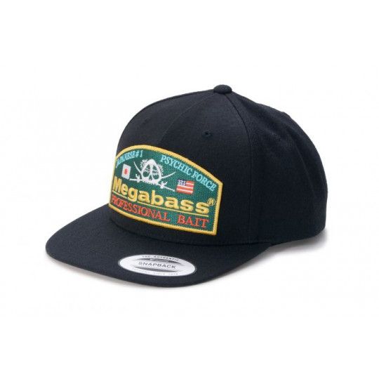 Gorra Megabass Psychic Snapback
