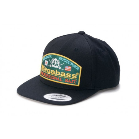 Cap Megabass Psychic Snapback