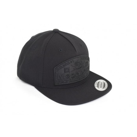 Kappe Megabass Psychic Snapback Blackout