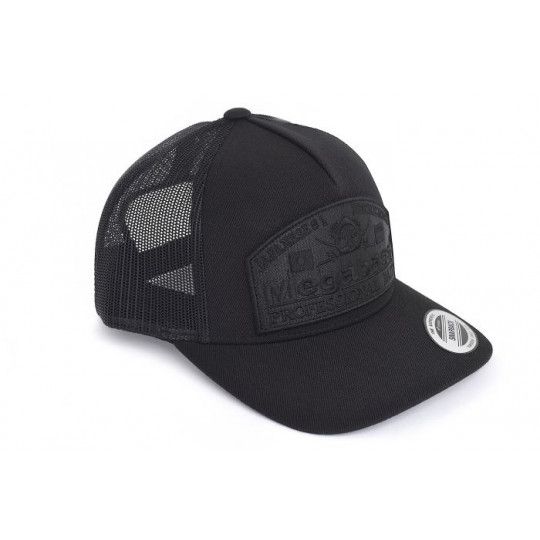 Gorra Megabass Psychic Trucker Blackout