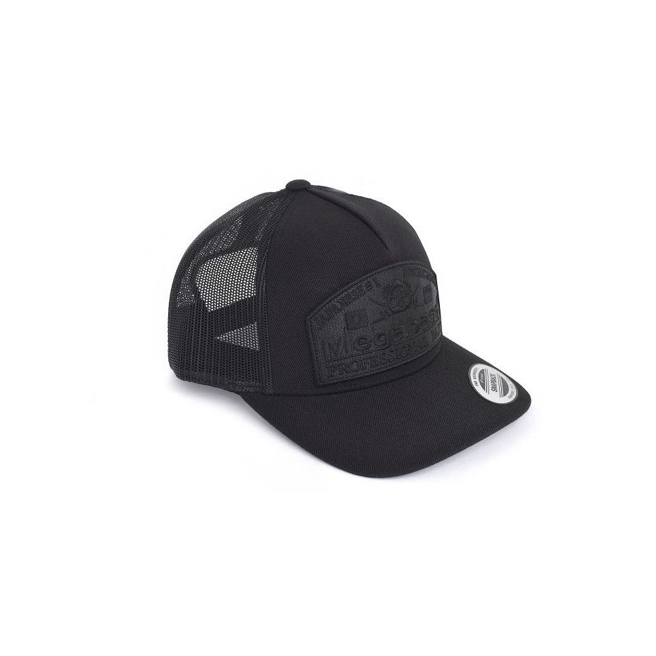 Casquette Megabass Psychic Trucker Blackout