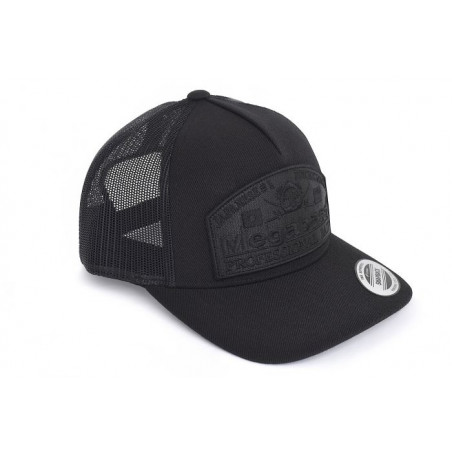 Gorra Megabass Psychic Trucker Blackout
