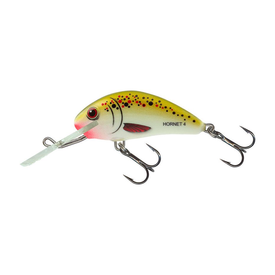 Hard bait Salmo Hornet Sinking
