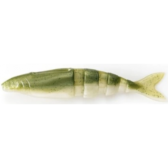 Soft Bait Lake Fork Live Magic Shad 9cm - Swimbait