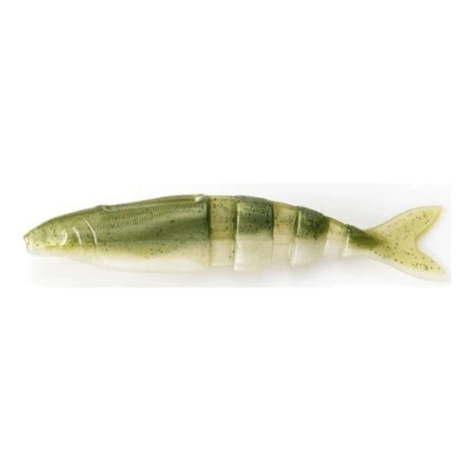 Soft Bait Lake Fork Live Magic Shad 9cm - Swimbait
