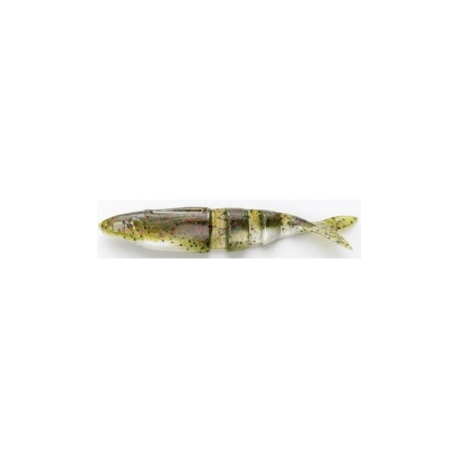 Soft Bait Lake Fork Live Magic Shad 9cm