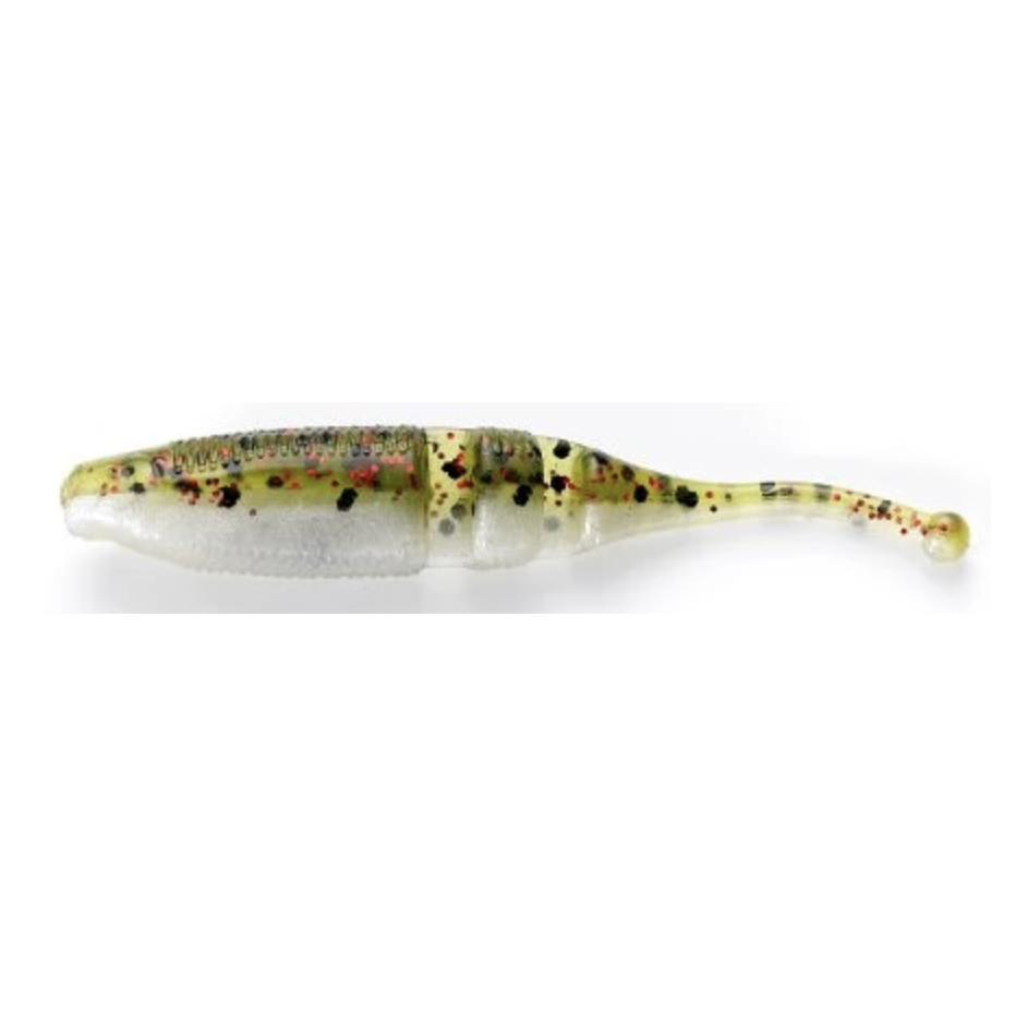 Soft Bait Lake Fork Live Baby Shad 6cm
