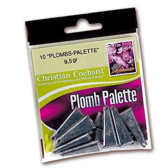 Plombs Palette Delalande 