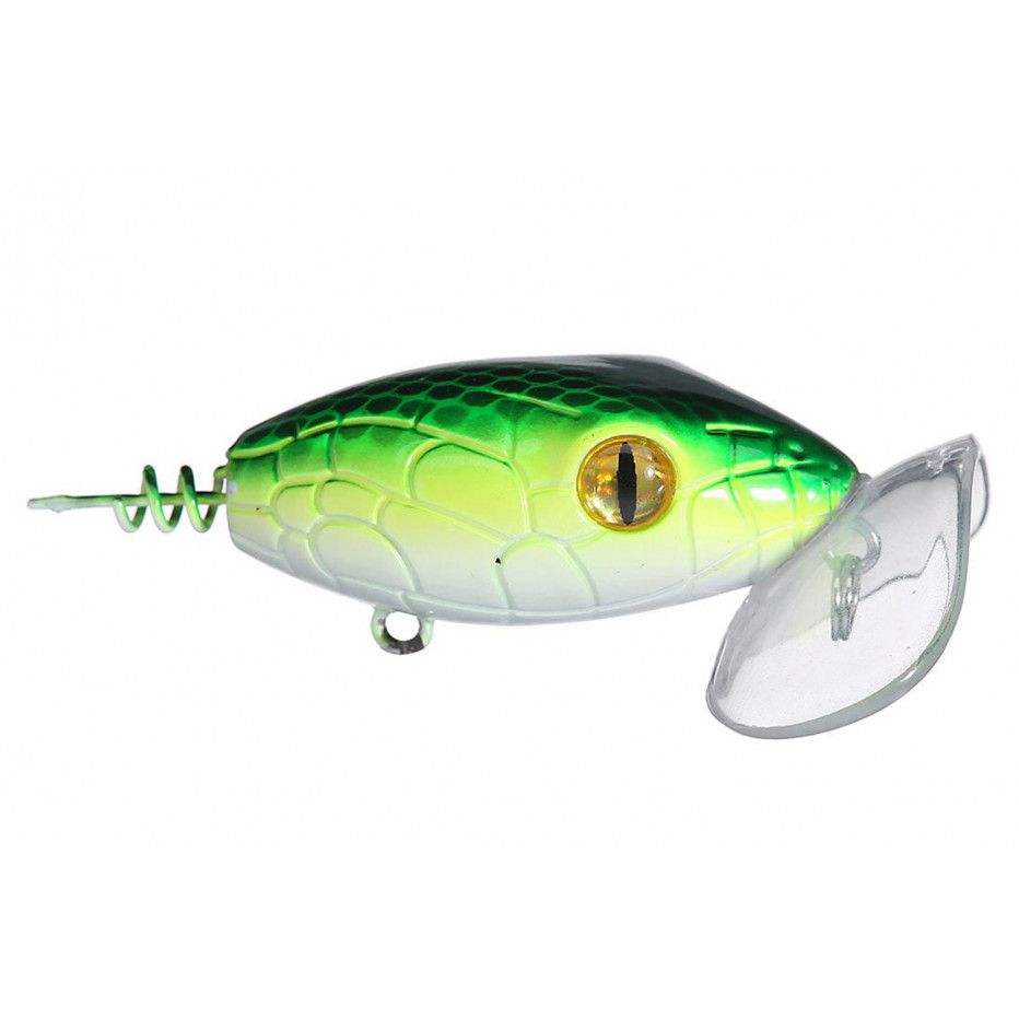 Swimmer Lake Fork HissyFit