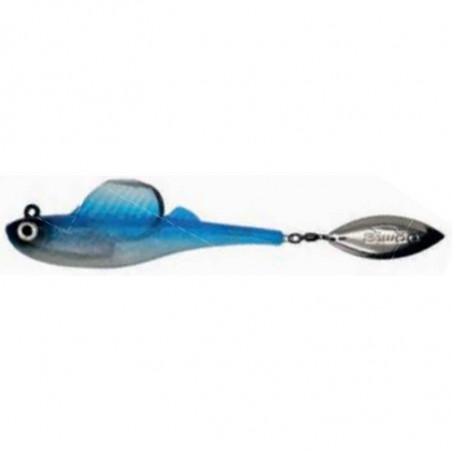 Leurre Souple Biwaa Ocean Divinator 9cm