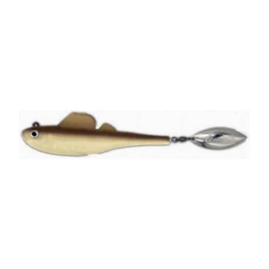 Soft Bait Biwaa Ocean Divinator 9cm