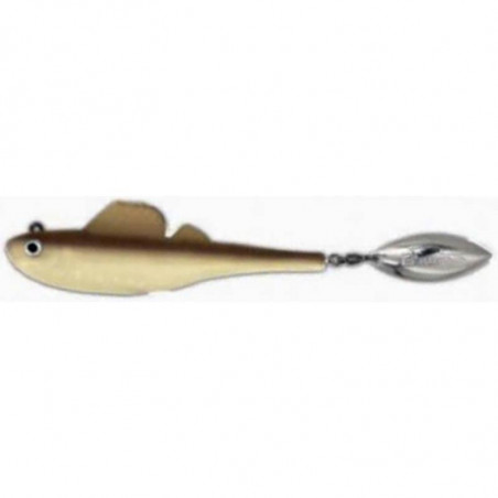 Soft Bait Biwaa Ocean Divinator 9cm