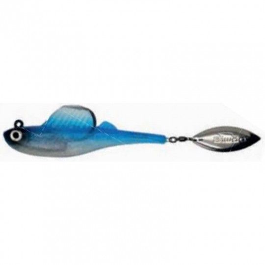 Gummifische Biwaa Ocean Divinator 12cm