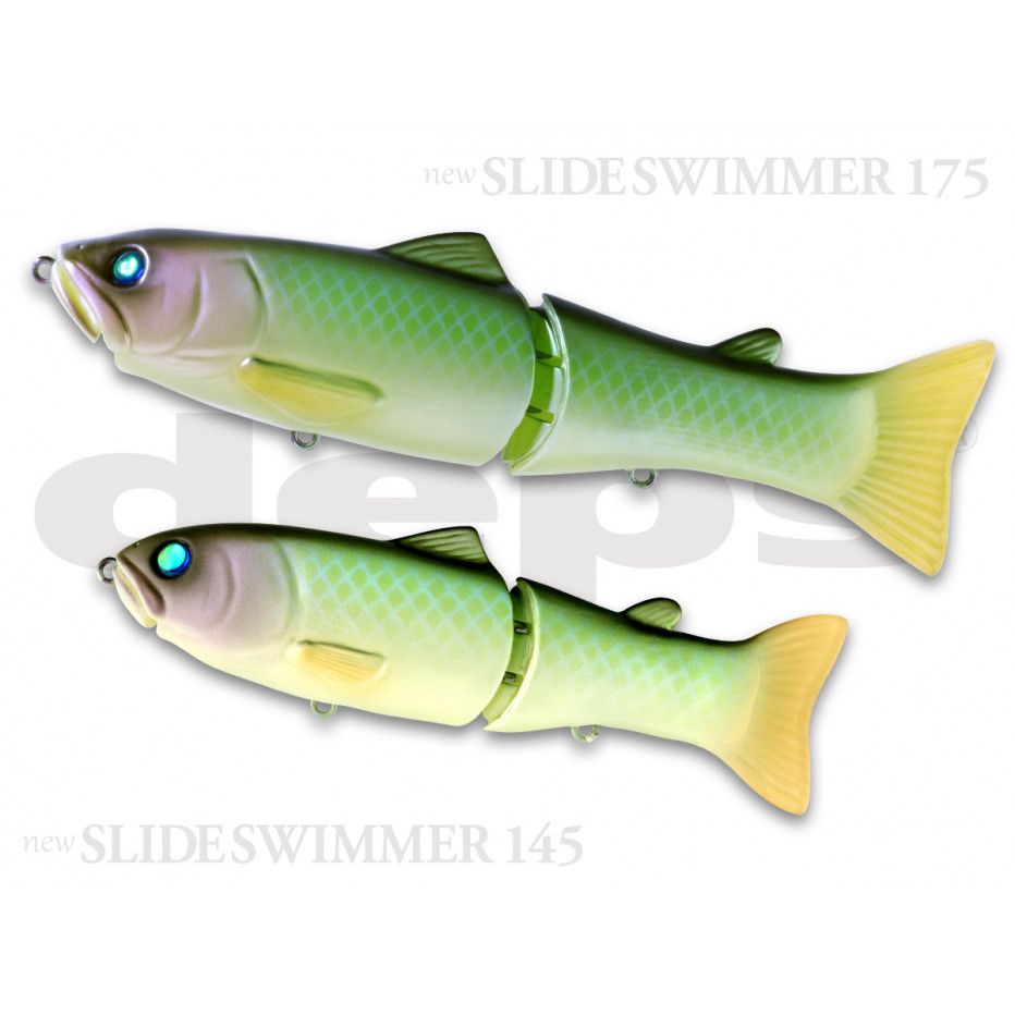 Poisson Nageur Deps New Slide Swimmer 145 SS