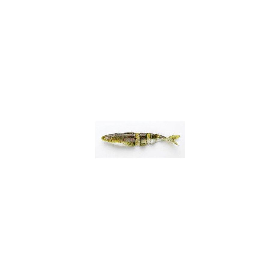 Señuelo suave Lake Fork Live Magic Shad 11cm