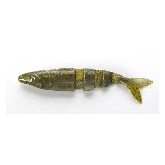 Soft Bait Lake Fork Live Magic Shad 11cm - Swimbait
