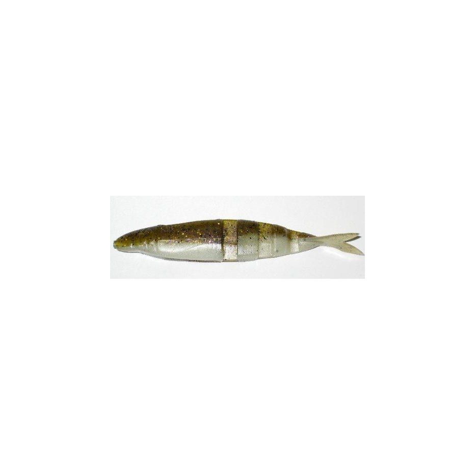 Señuelo suave Lake Fork Live Magic Shad 11cm