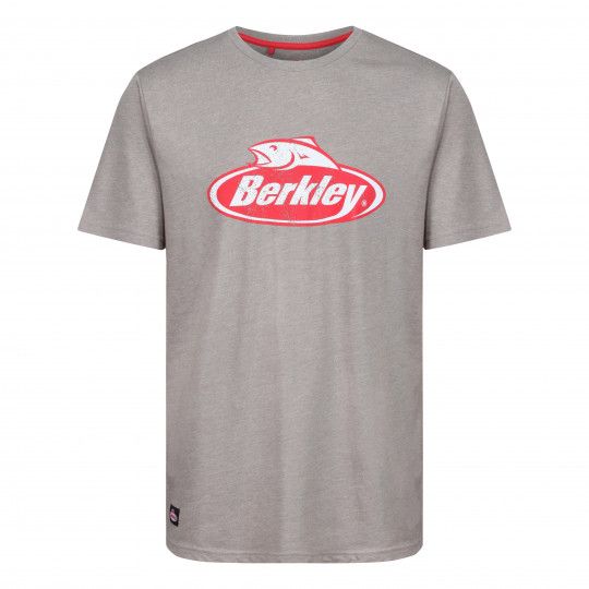 Camiseta Berkley 2021 Gris