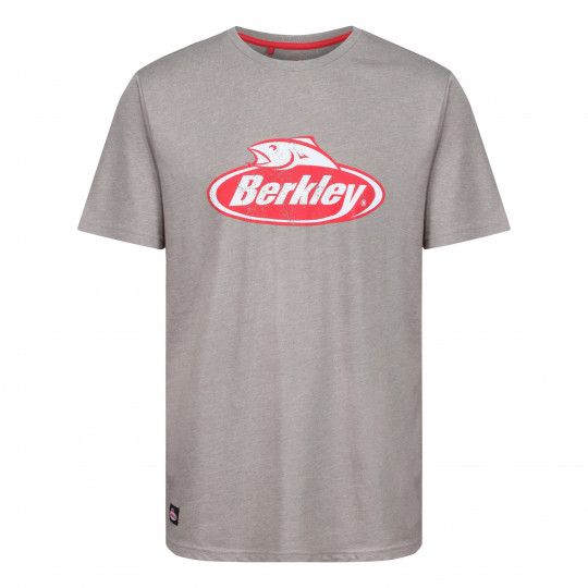 T-Shirt Berkley Grau