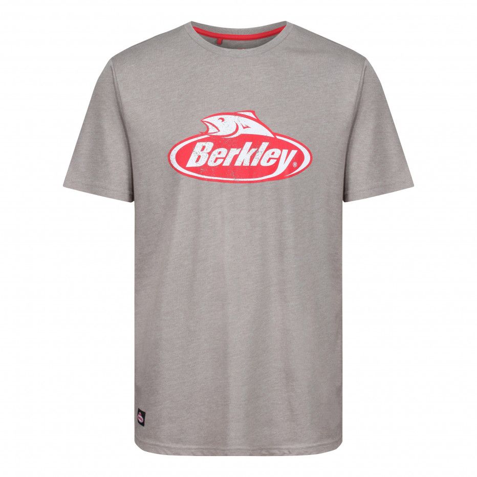 T-Shirt Berkley 2021 Grey