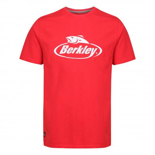 T-Shirt Berkley Rot