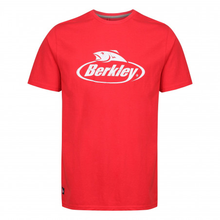 Camiseta Berkley Rojo