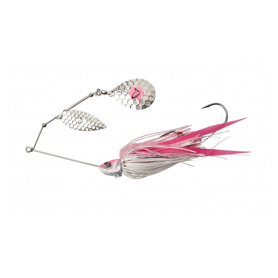 Spinnerbait Savage Gear Da'Bush 2021 32g - Leurre de la pêche