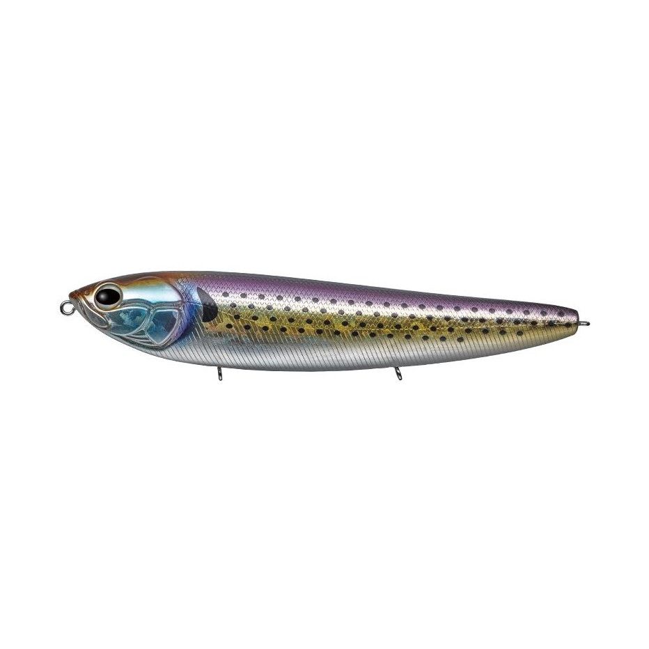 Poisson Nageur Evergreen Amazon Pencil SW 16cm