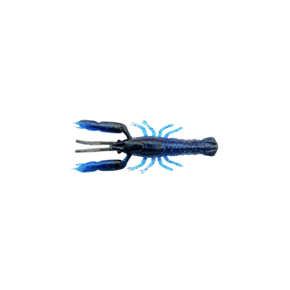 Leurre Souple Savage Gear 3D Crayfish Rattling 6,7cm