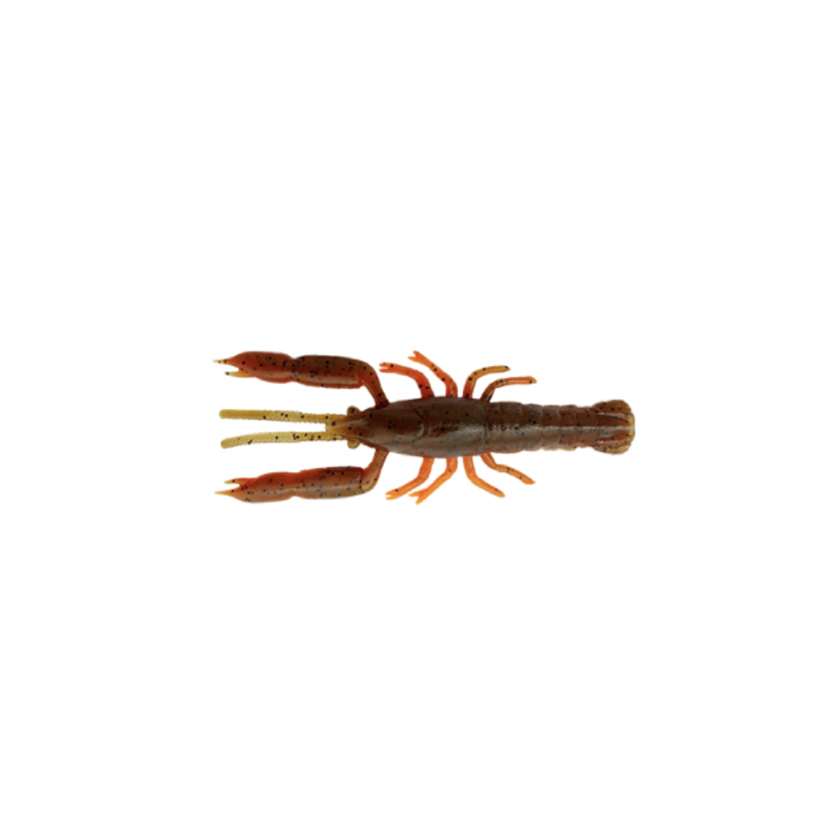 Soft Bait Savage Gear 3D Crayfish Rattling 6.7cm - Leurre de la pêche
