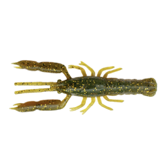 Gummifische Savage Gear 3D Krebs Rasselnd 6,7cm
