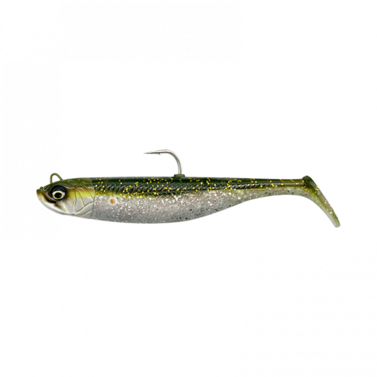 Soft Bait Savage Gear Savage Minnow 10cm