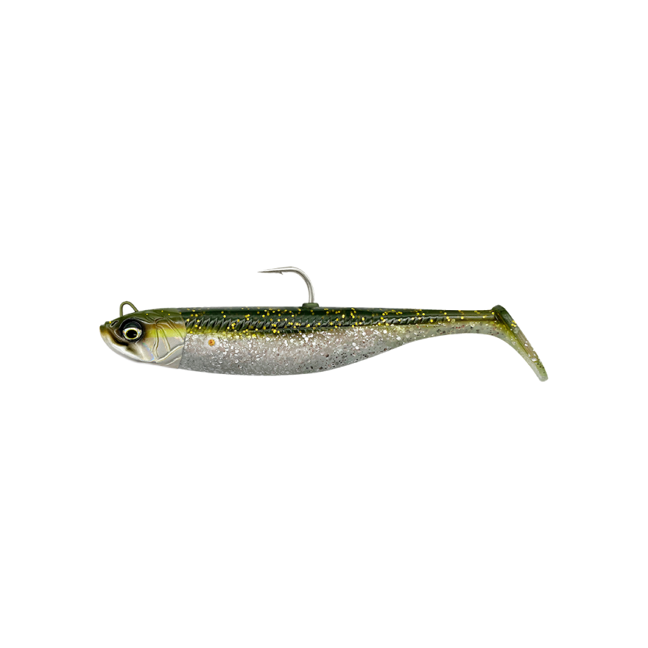 Leurre Souple Savage Gear Savage Minnow 10cm