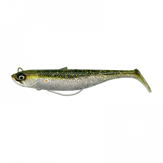 Leurre Souple Savage Gear Savage Minnow WeedLess 10cm