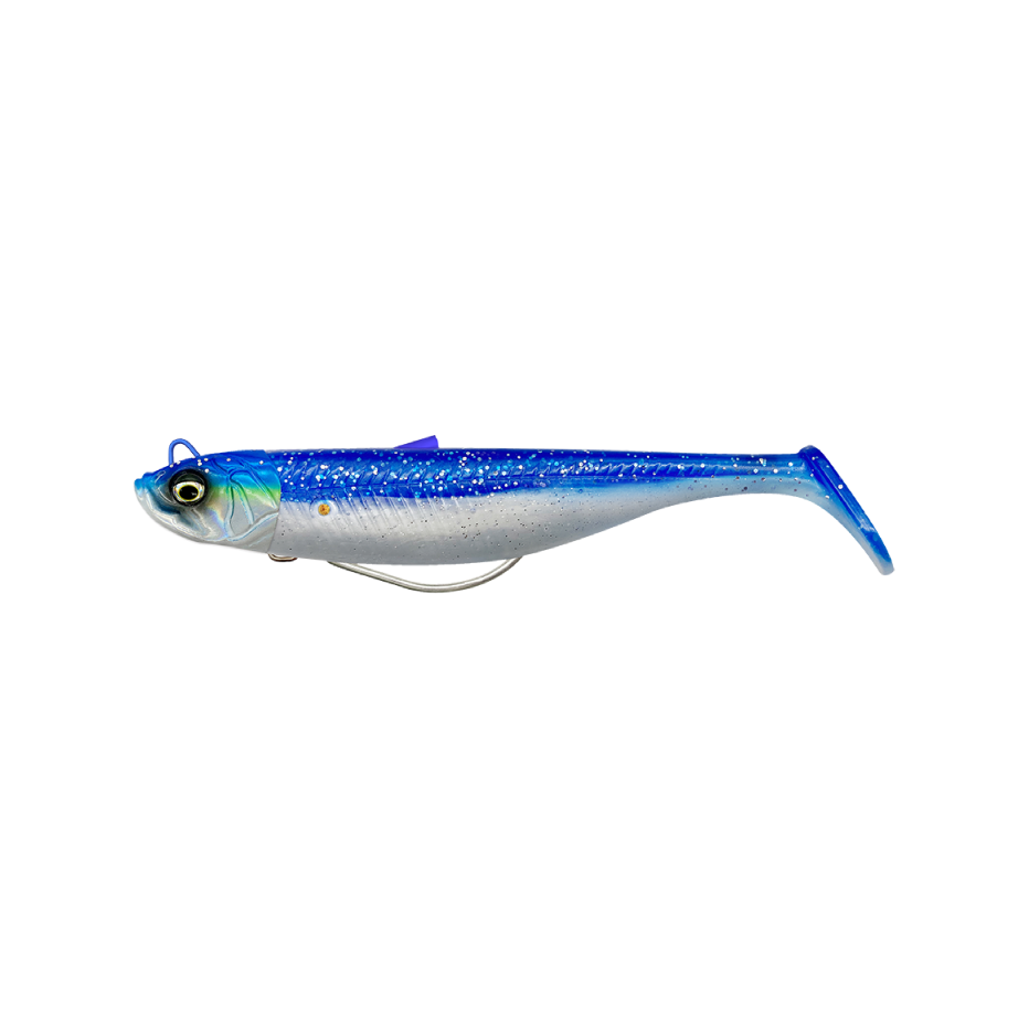 Gummifische Savage Gear Savage Minnow WeedLess 10cm