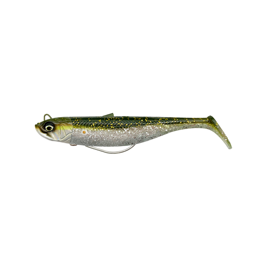 Señuelo Savage Gear Savage Minnow WeedLess 12,5cm
