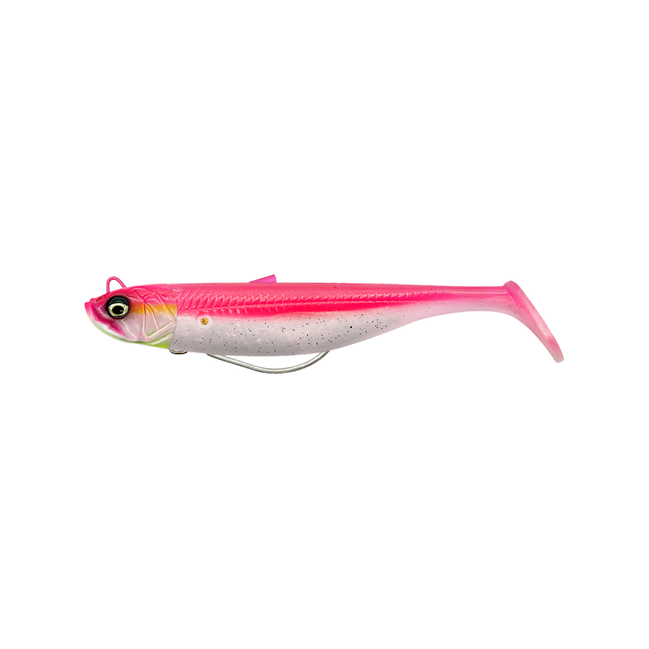 Soft Bait Savage Gear Savage Minnow WeedLess 12,5cm
