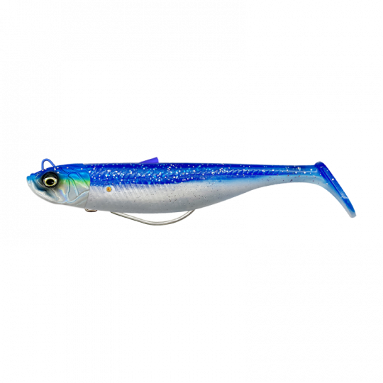Soft Bait Savage Gear Savage Minnow WeedLess 12,5cm