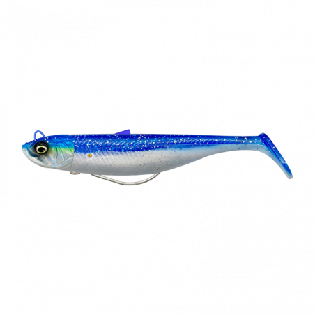 Leurre Souple Savage Gear Savage Minnow WeedLess 12,5cm